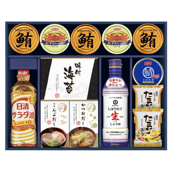 日清オイリオ 食卓バラエティセット