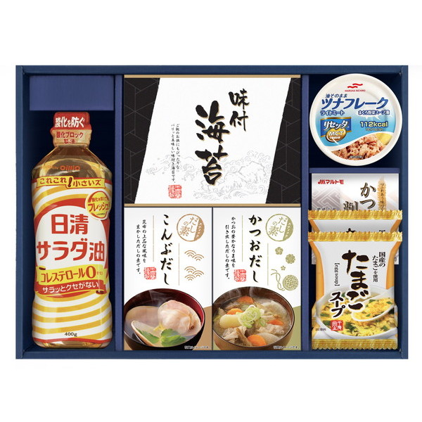 日清オイリオ 食卓バラエティセット