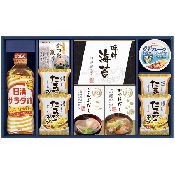日清オイリオ 食卓バラエティセット