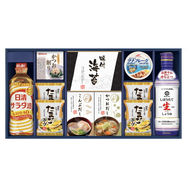日清オイリオ 食卓バラエティセット