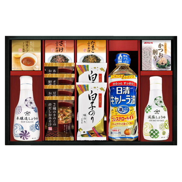 ヤマサ鮮度しょうゆ＆フリーズドライ バラエティセット