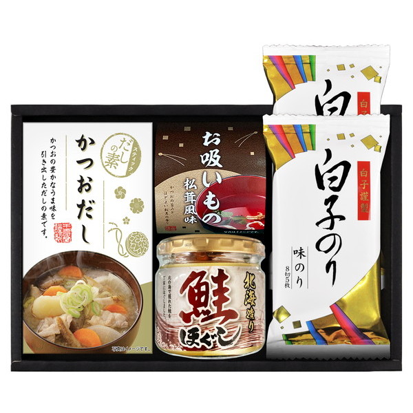 海味彩 だしの素＆瓶詰バラエティセット