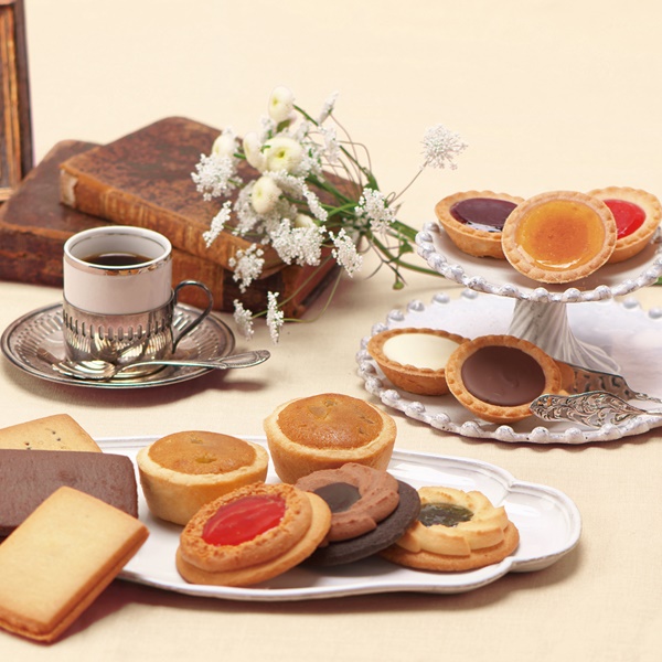 ★残りわずか★【最短発送可能】[中山製菓]カフェスマイルセット34個