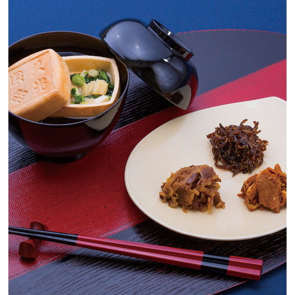 [久光家]お吸物・佃煮詰合せ