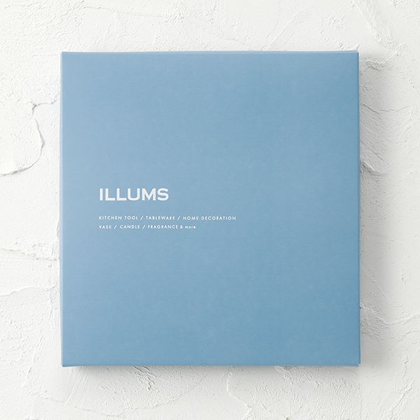 [カタログギフト]ＩＬＬＵＭＳ-イルムス-＜STROGET（ストロイエ）＞