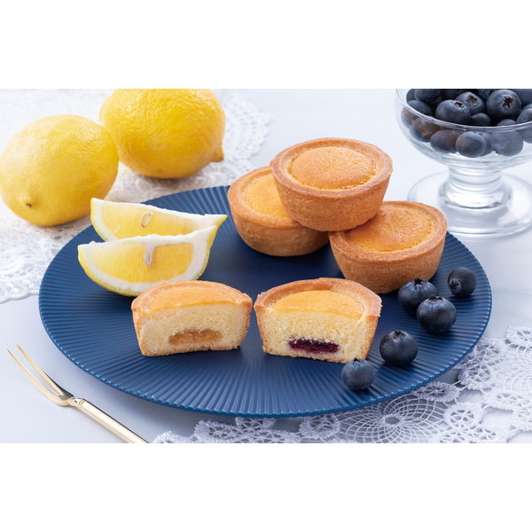 【ロゴシール付き/送料無料】[アンドルチェ]タルト&クッキーセット