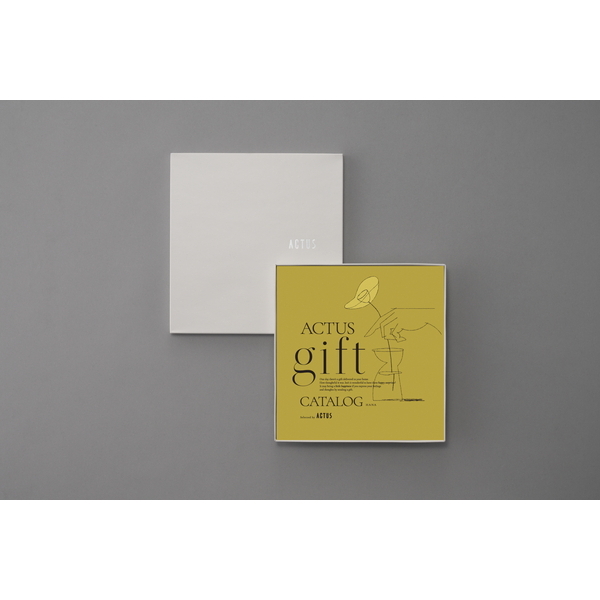 [カタログギフト]ＡＣＴＵＳ-アクタス-＜HANA　[花]＞