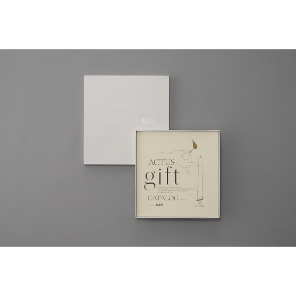 [カタログギフト]ＡＣＴＵＳ-アクタス-＜HIKARI　[光]＞