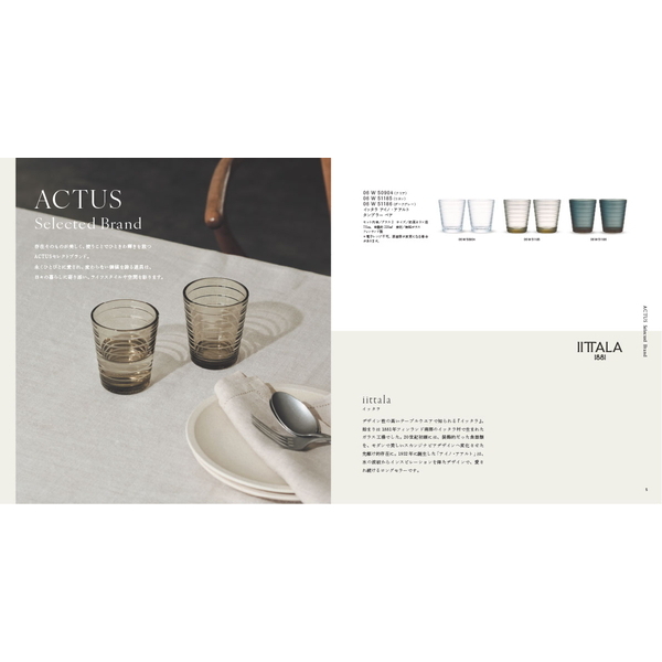 [カタログギフト]ＡＣＴＵＳ-アクタス-＜HIKARI　[光]＞