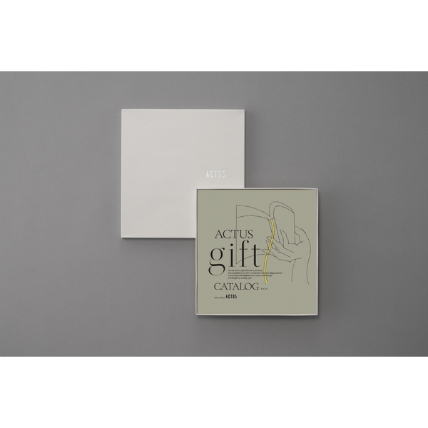 [カタログギフト]ＡＣＴＵＳ-アクタス-＜KAZE　[風]＞