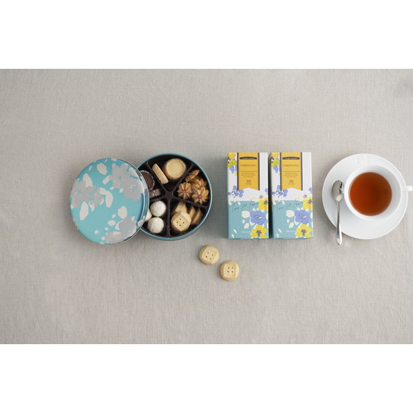 [カタログギフト]Afternoon Tea-アフタヌーンティー-＜Darjeeling（ダージリン）＞