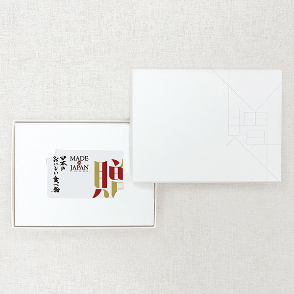 [カタログギフト]Made In Japan with 日本のおいしい食べ物＜C MJ08＋蓮（はす）＞