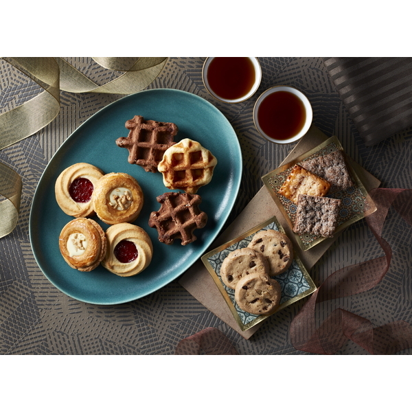 アンドスイーツセレクション