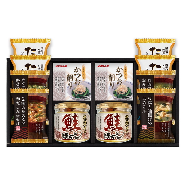 海味彩 フリーズドライ＆鮭ほぐし バラエティセット