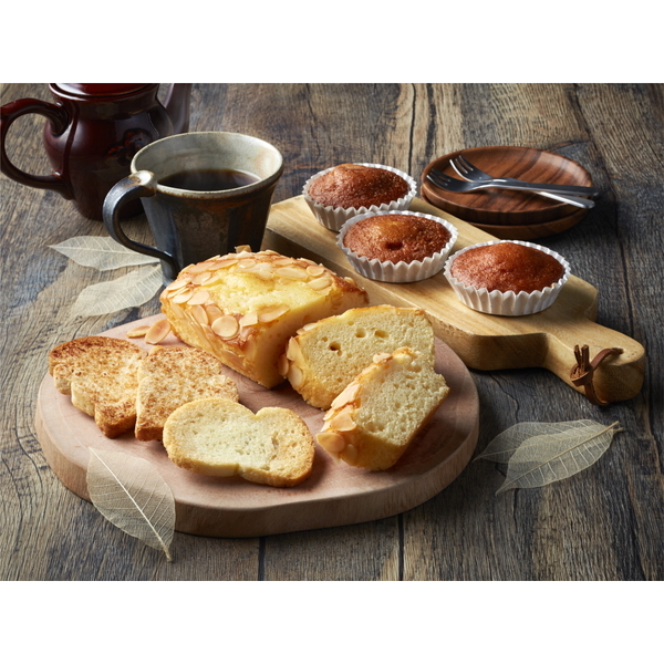 キャラバンコーヒー カフェタイムセット