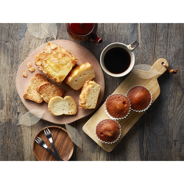 キャラバンコーヒー カフェタイムセット