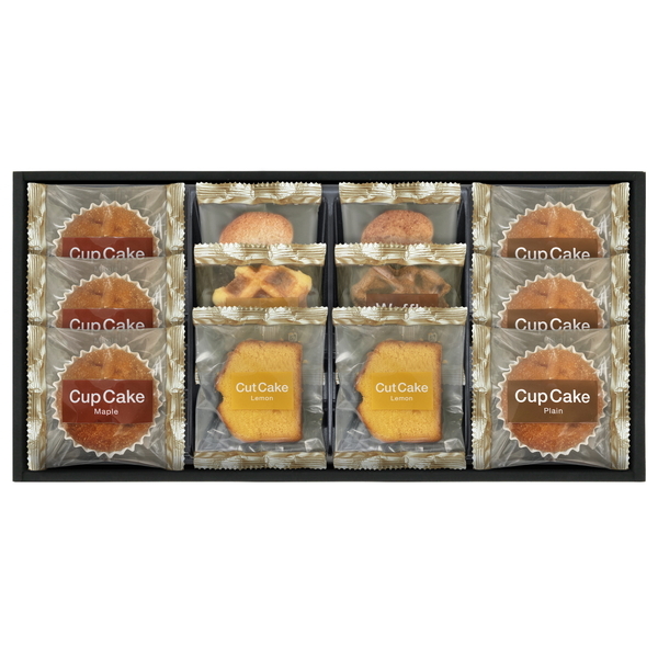 ベイクドスイーツセレクション