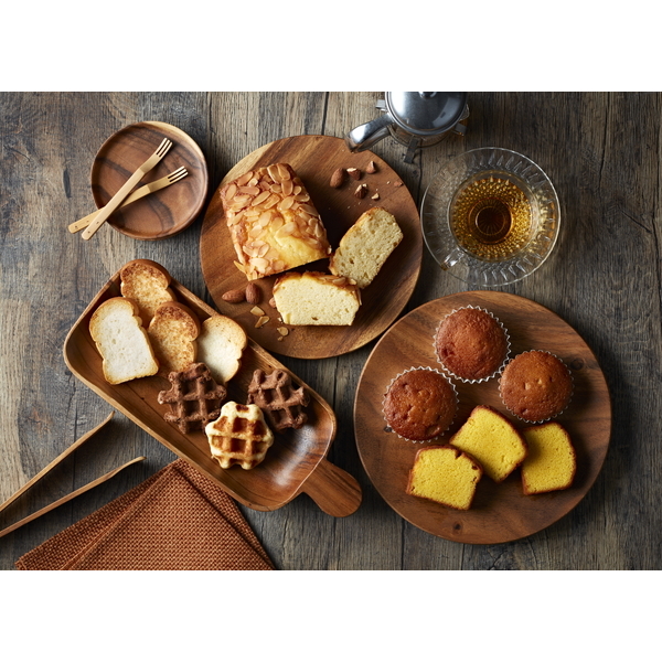 ベイクドスイーツセレクション