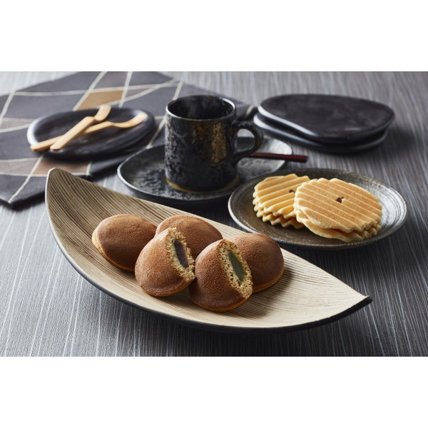 【早割対象10％OFF】ドトールコーヒー＆どら焼き 詰合せ 通常価格:3,240円(税込)