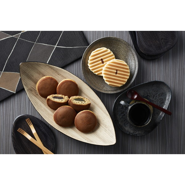 【早割対象10％OFF】ドトールコーヒー＆どら焼き 詰合せ 通常価格:3,240円(税込)