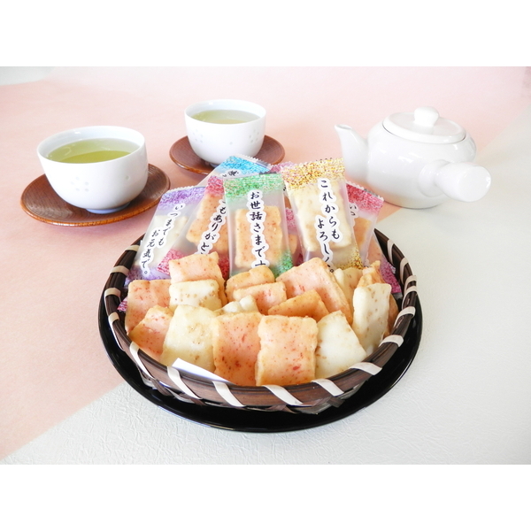 和RAKUおかきセット