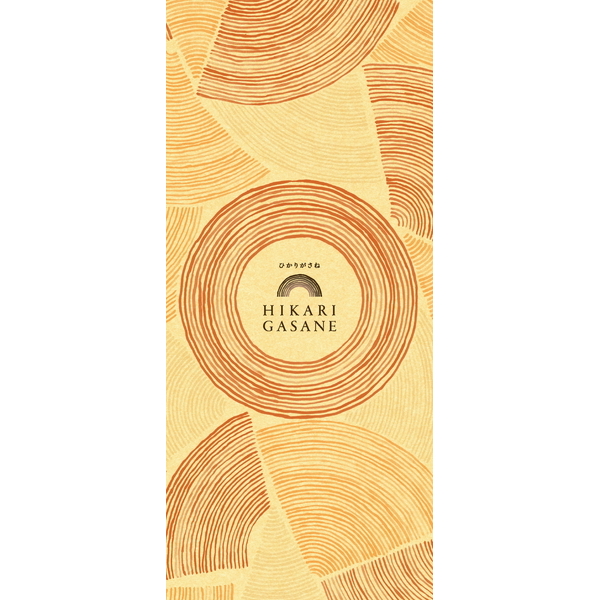 [ひかりがさね]ふんわりバームの詰合せ　5個