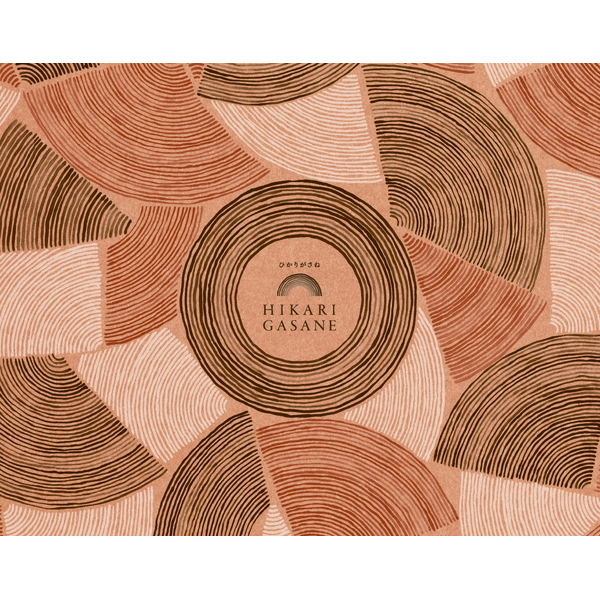 [ひかりがさね]ふんわりバームと珈琲の詰合せ　18個