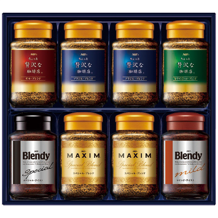 [AGF]プレミアムインスタントコーヒーギフト