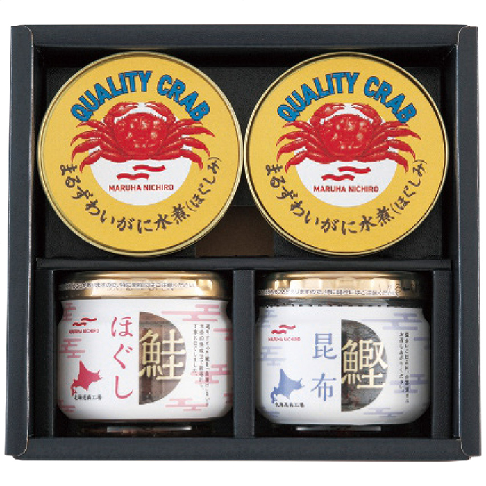 [マルハニチロ]缶詰・瓶詰セット