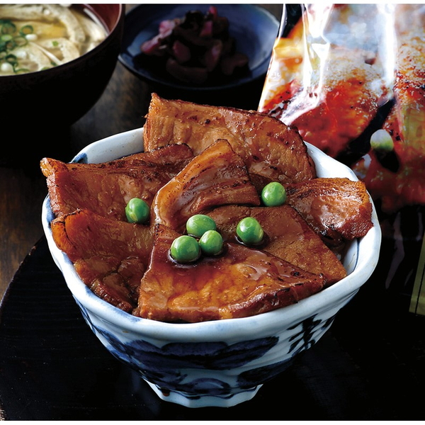 帯広・江戸屋の豚丼の具（3食）【直送品】【送料込】