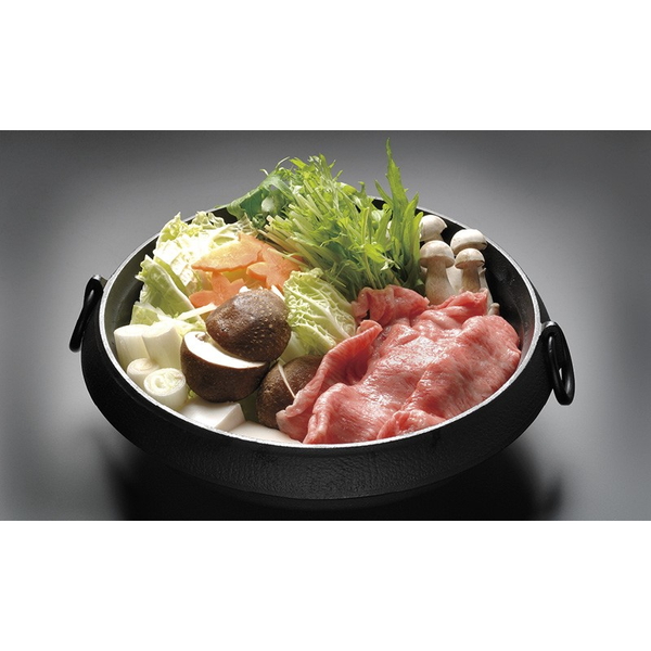 神戸ビーフすき焼き(ロース）【直送品】【送料込】