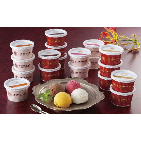 [銀座京橋 レ ロジェ エギュスキロール]銀座アイスバラエティ【直送品】【送料込】