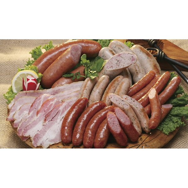 [興部ハム]北海道 興部ハムギフト【直送品】【送料込】