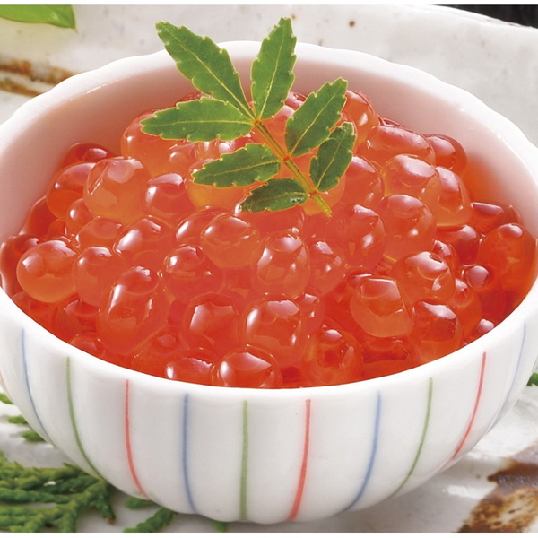 北海道産いくら醤油漬け【直送品】【送料込】