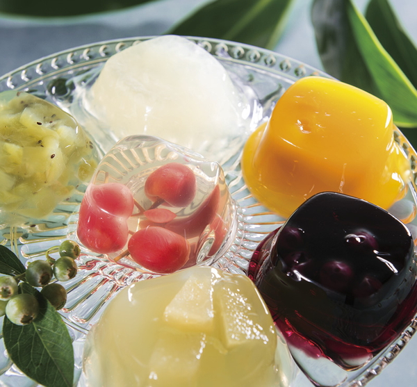 [銀座千疋屋]銀座ゼリー【直送品】【送料込】