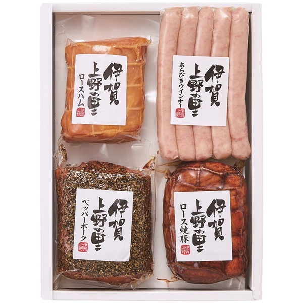 [伊賀上野の里]ギフトセット【直送品】【送料込】