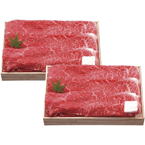 [千成亭]近江牛すき焼き【直送品】【送料込】