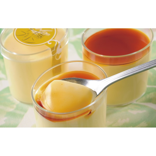 [十勝ドルチェ]十勝橋本牧場プリン（7個）【直送品】【送料込】