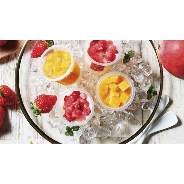 横浜ロイヤルパークホテル監修　パフェアイスギフト8個入【直送品】【送料込】