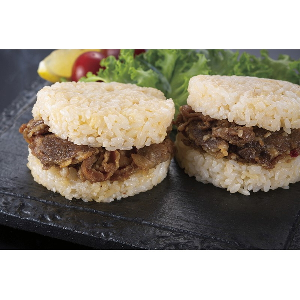 [大同門]焼肉ライスバーガー10個セット【直送品】【送料込】