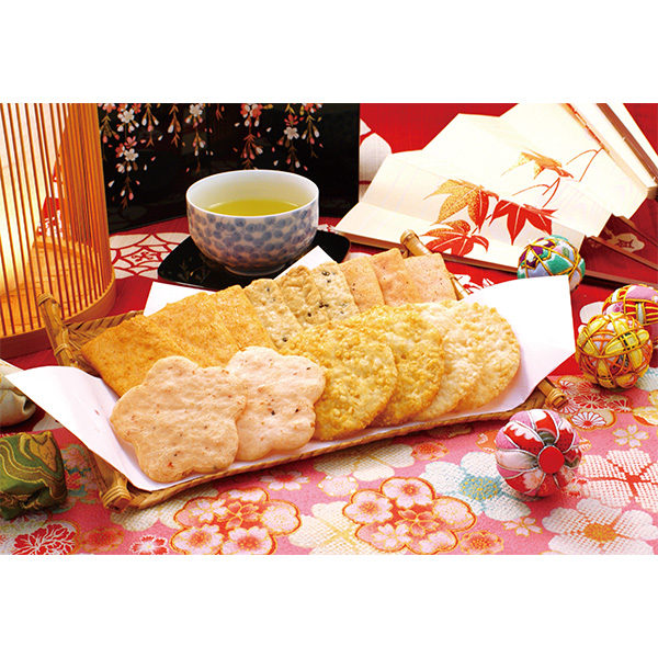 【翌日発送】[金澤兼六製菓]兼六の華（AM11時までのご注文）