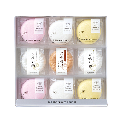 [OCEAN&TERRE]最中詰め合わせセットC