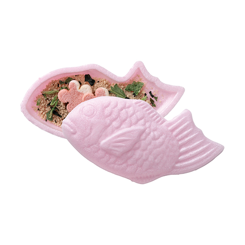 [OCEAN&TERRE]鯛のお吸い物最中セットA