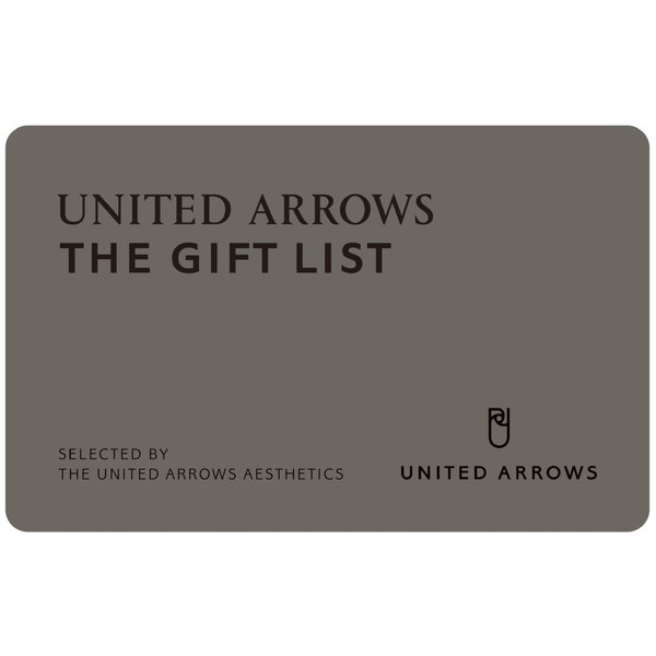 [カタログギフト]ＵＮＩＴＥＤ ＡＲＲＯＷＳ-ユナイテッドアローズ-＜CH＞