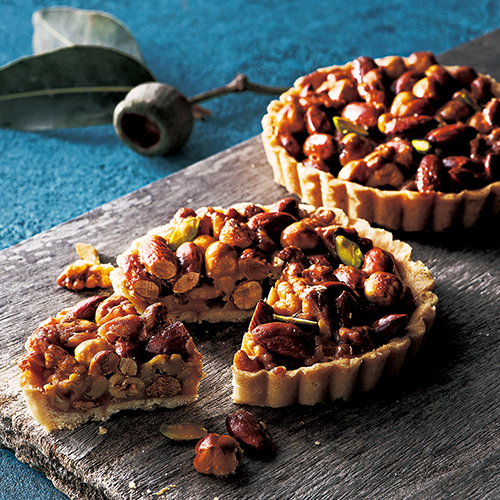 [OCEAN&TERRE SWEETS]ヘーゼルナッツキャラメルタルト