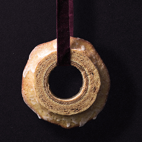 [OCEAN&TERRE SWEETS]バウムクーヘン