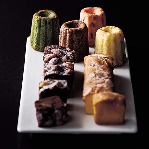 [OCEAN&TERRE SWEETS]クグロフティノ