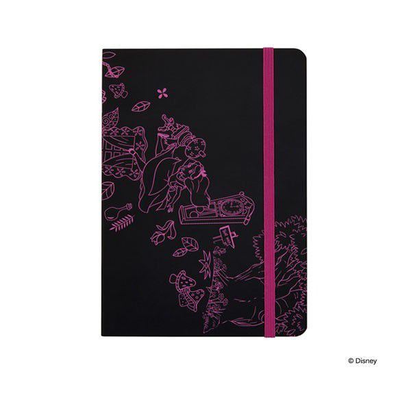 [CROSS]クロス ノートブック DISNEY ふしぎの国のアリス ブルー/ブラック・クラシック くまのプーさん