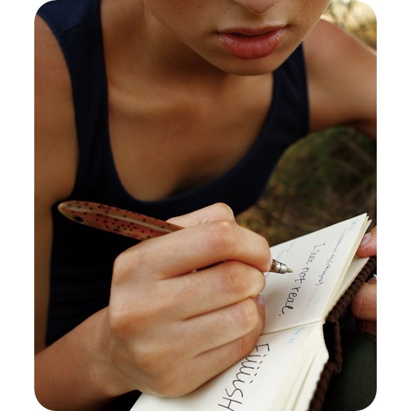 [FiiiiiSH]FISH PEN-AYU アユ/ボールペン