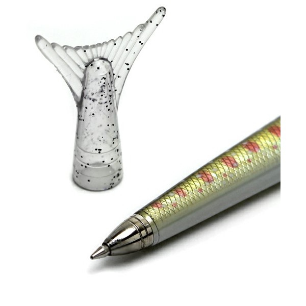 [FiiiiiSH]FISH PEN-OIKAWA オイカワ/ボールペン